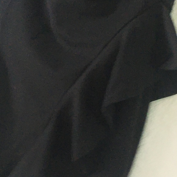 🖤Black Ruffle Dress🖤 - Picture 4 of 4